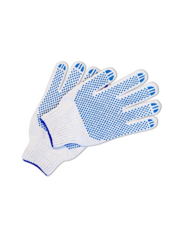 Перчатки ТОЧКА 4 нити 10 класс