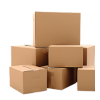 Коробки картонные
