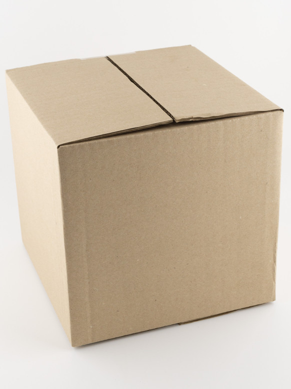 Коробка картонная 200х200х200 мм