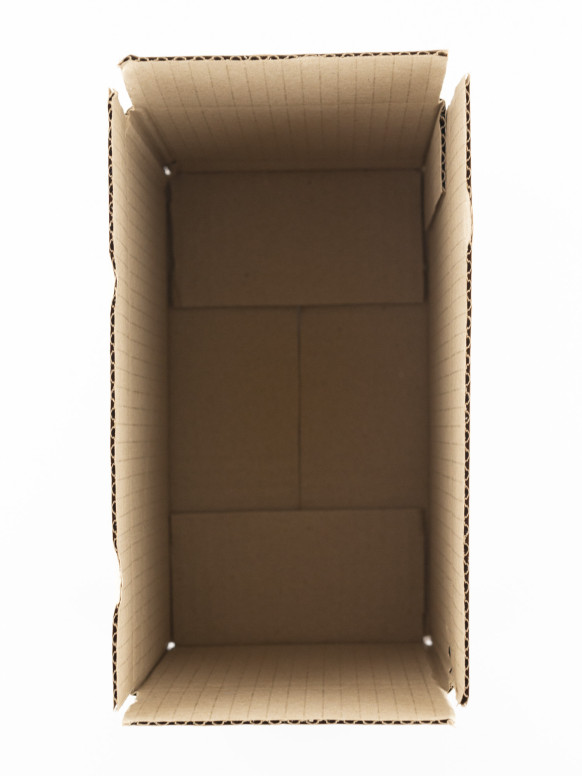 Коробка картонная 500х300х300 мм