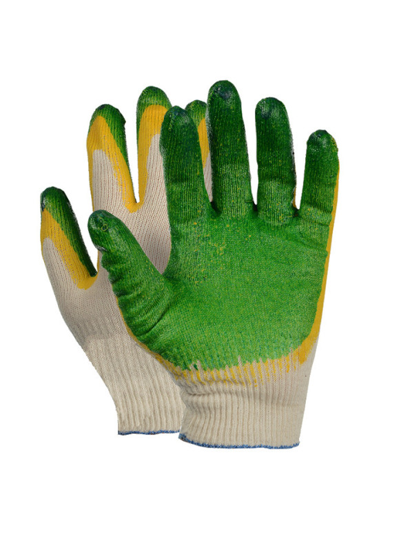 Перчатки ДВОЙНОЙ ОБЛИВ Стандарт