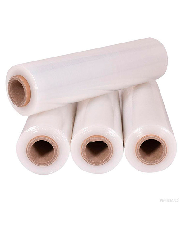 Стрейч-пленка первичная ручная прозрачная