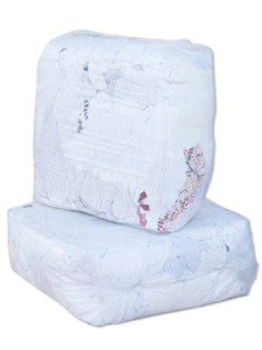 Ветошь трикотаж белый